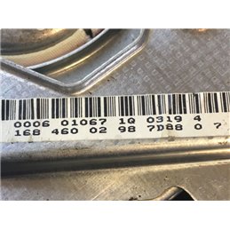 MERCEDES-BENZ VANEO Kormánylégzsák