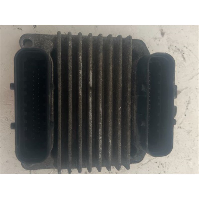 OPEL ASTRA G Kombi (F35_) Motorvezérlő