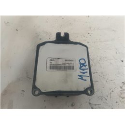 OPEL ASTRA G Kombi (F35_) Motorvezérlő