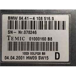 BMW X5 Elektronika (Magában)