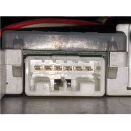 MAZDA PREMACY Fűtéskapcsoló (manuális klímás)