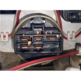 MAZDA PREMACY Fűtéskapcsoló (manuális klímás)