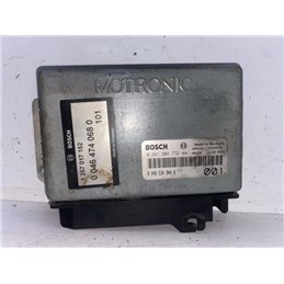 ALFA ROMEO 156 Motorvezérlő