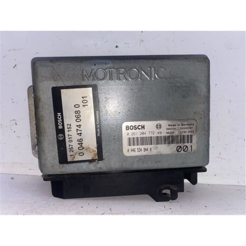 ALFA ROMEO 156 Motorvezérlő