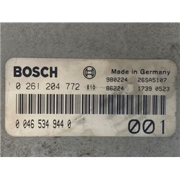 ALFA ROMEO 156 Motorvezérlő