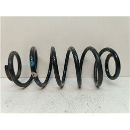 TOYOTA AURIS Bal hátsó Rugó