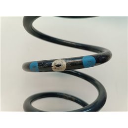 TOYOTA AURIS Bal hátsó Rugó