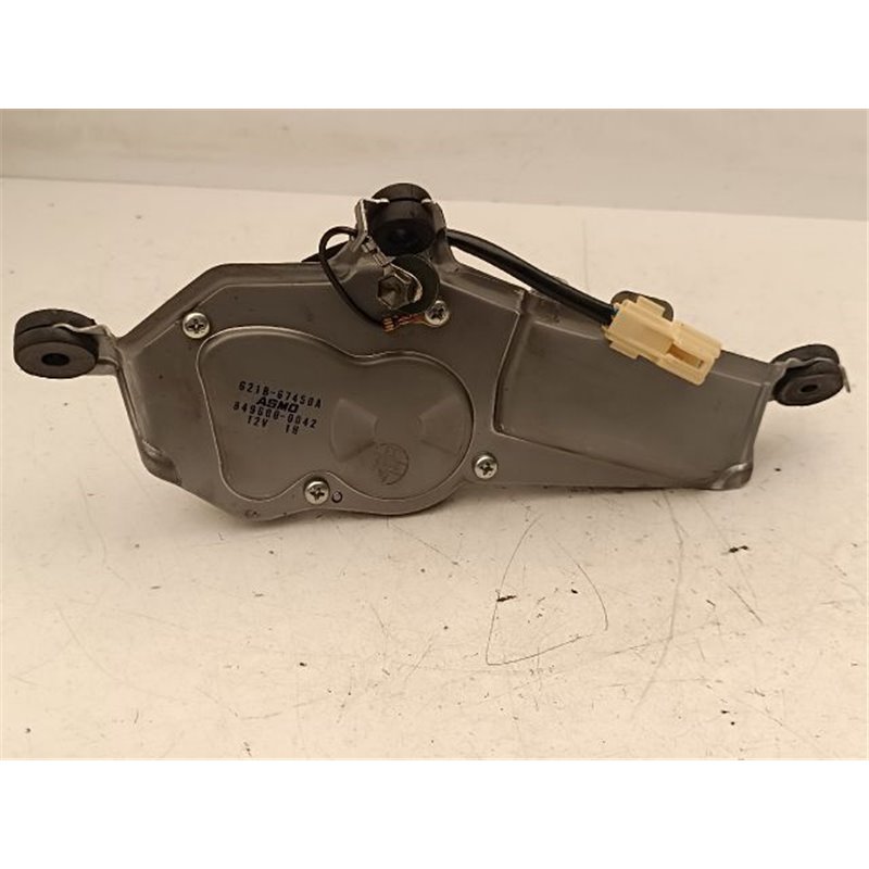 MAZDA 6 Hátsó Ablaktörlő Motor