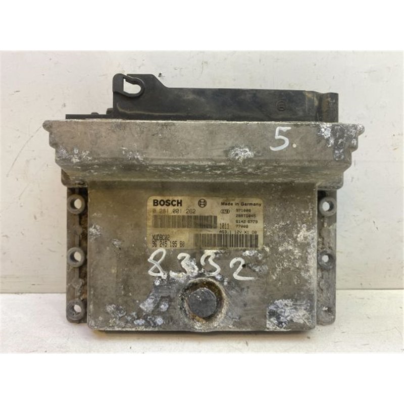 PEUGEOT 406 Motorvezérlő