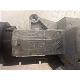 OPEL ASTRA H Gyújtáskapcsoló Házzal