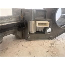 OPEL ASTRA H Gyújtáskapcsoló Házzal