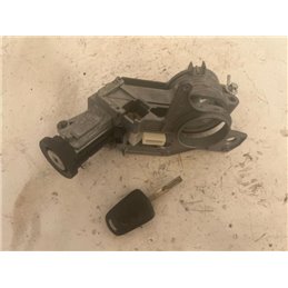 OPEL ASTRA H Gyújtáskapcsoló Házzal