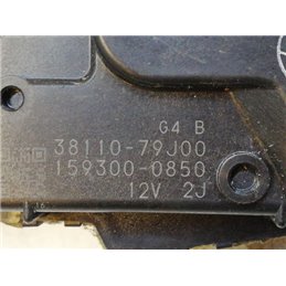 SUZUKI SX4 Első Ablaktörlő Szerkezet Motorral