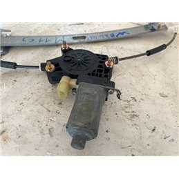 KIA RIO Bal hátsó Ablakemelő Szerkezet (Elektromos)