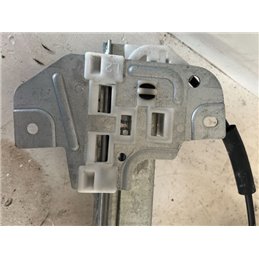 KIA RIO Bal hátsó Ablakemelő Szerkezet (Elektromos)