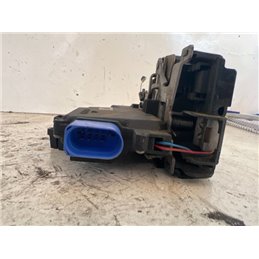 VW TOURAN Bal első Ajtózár