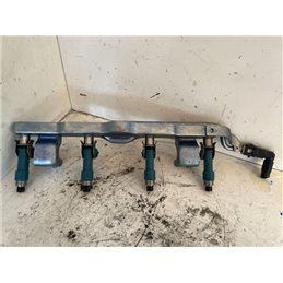 MAZDA 2 Porlasztó Sor / Híd