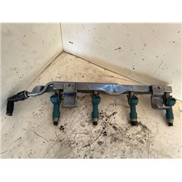 MAZDA 2 Porlasztó Sor / Híd