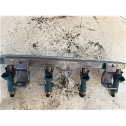 MAZDA 2 Porlasztó Sor / Híd