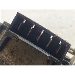 MITSUBISHI CARISMA Első Ablaktörlő Motor