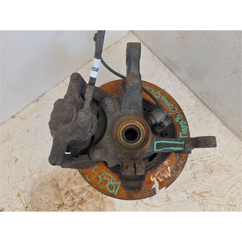 OPEL TIGRA Jobb első Csonkállvány Kerékaggyal