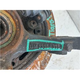 OPEL TIGRA Jobb első Csonkállvány Kerékaggyal