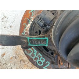 OPEL TIGRA Bal első Csonkállvány Kerékaggyal