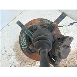 OPEL TIGRA Bal első Csonkállvány Kerékaggyal