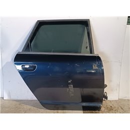 AUDI A6 C6 Jobb hátsó Ajtó (Részeivel)