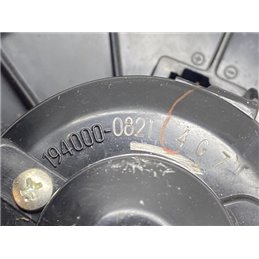 TOYOTA YARIS Fűtőmotor (Klímás)