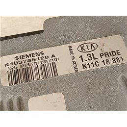 KIA PRIDE Motorvezérlő