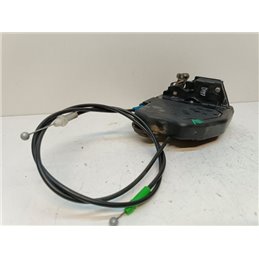 TOYOTA AURIS Jobb hátsó Ajtózár