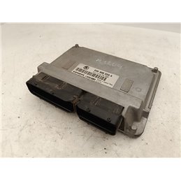 SKODA FABIA I Motorvezérlő