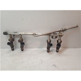 LADA KALINA Porlasztó Sor / Híd