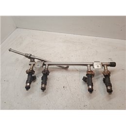 LADA KALINA Porlasztó Sor / Híd