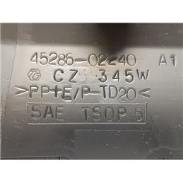 TOYOTA AURIS Felső Kormányoszlop Burkolat