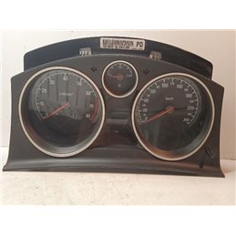 OPEL ZAFIRA B Kilométeróra