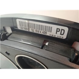 OPEL ZAFIRA B Kilométeróra