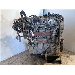 TOYOTA AURIS Komplett Motor (Segédberendezésekkel)