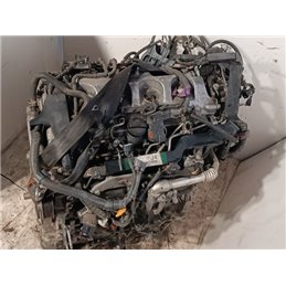 TOYOTA AURIS Komplett Motor (Segédberendezésekkel)