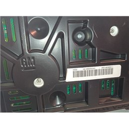 OPEL ZAFIRA B Kilométeróra