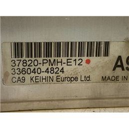 HONDA CIVIC VII Motorvezérlő