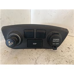 KIA RIO Szivargyújtó Aljzat