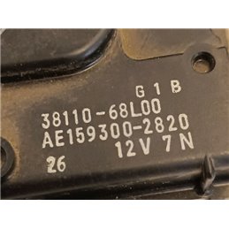 SUZUKI SWIFT IV Első Ablaktörlő Motor