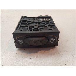 RENAULT CLIO III Fényszórómagasság Állító Kapcsoló