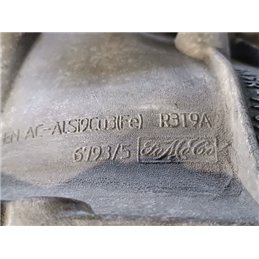 FORD FOCUS II (DA_) Váltó (Mechanikus)