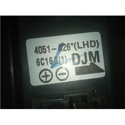 CHEVROLET AVEO Fűtőmotor (Nem klímás)