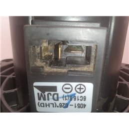 CHEVROLET AVEO Fűtőmotor (Nem klímás)