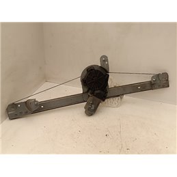 DACIA LOGAN Bal első Ablakemelő Szerkezet (Elektromos)