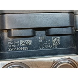 SUZUKI SWIFT IV ABS Kocka